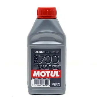 Vente Directe MOTUL Liquide de frein RBF 700 BRAKE FLUID 500 ml