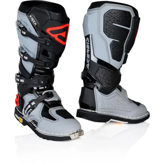ACERBIS Bottes cross X-ROCK Prix Promo