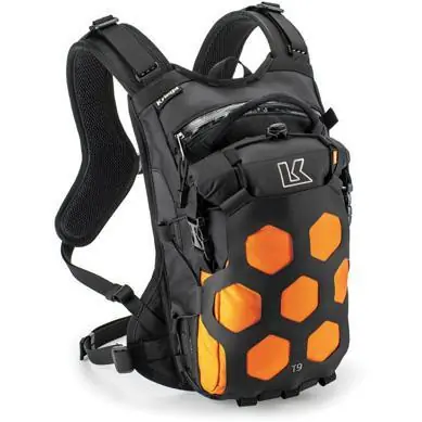 Vente Directe KRIEGA Sac à dos TRAIL 9
