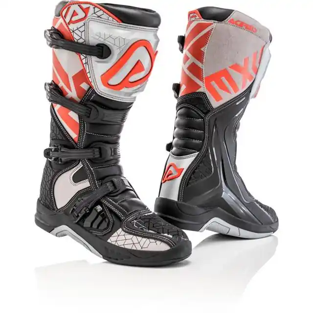ACERBIS Bottes cross X-TEAM - 45 Artisanat