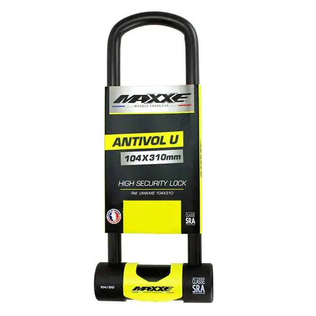 Vente Directe MAXXE Antivol U 104 X 310