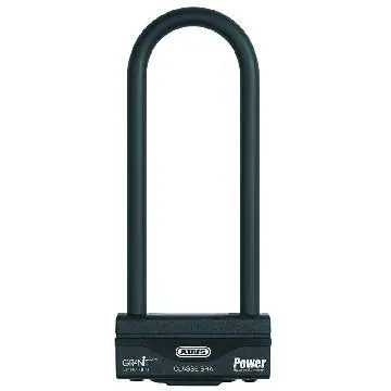 ABUS Antivol U GRANIT Power 58/140HBIII260 SL Retour Gratuit