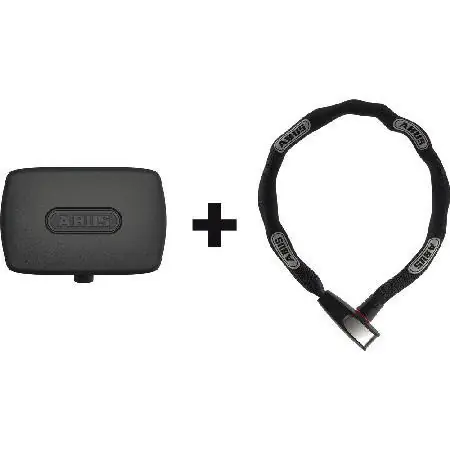 ABUS Alarme Alarmbox + 6806K/75 black Original