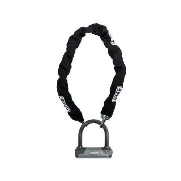 ABUS Chaîne CUH 310 HB 110 + 14KS 120 Paiement Sécurisé