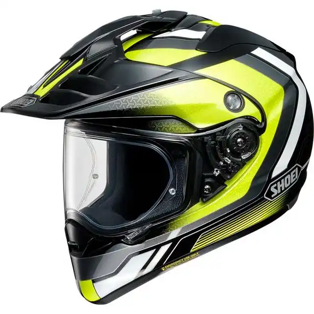 Expédié Aujourd’hui SHOEI Casque crossover HORNET ADV SOVEREIGN TC-3