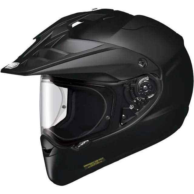 Édition Limitée SHOEI Casque crossover HORNET ADV UNI