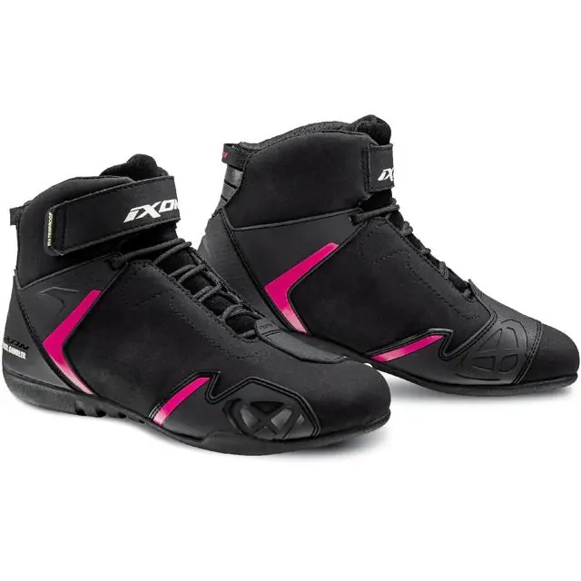 Vente Directe IXON Baskets GAMBLER WP LADY - 38