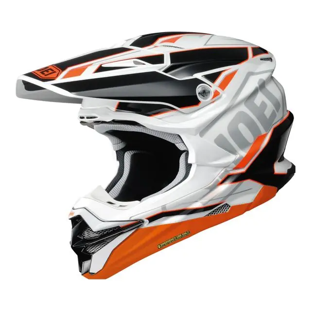 Livraison Gratuite SHOEI Casque cross VFX-WR ALLEGIANT TC-8