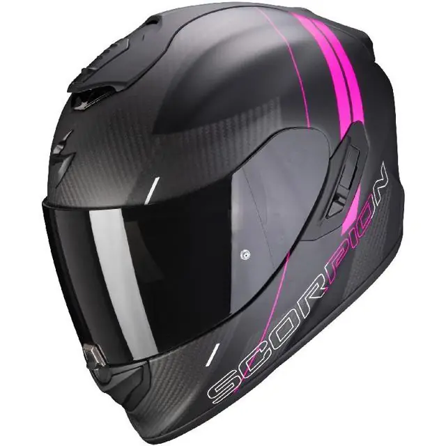 SCORPION Casque EXO-1400 CARBON AIR DRIK - XS Super Prix