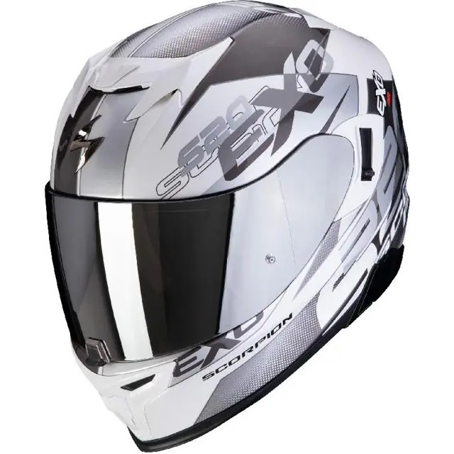 SCORPION Casque EXO-520 AIR COVER Livraison Mondiale