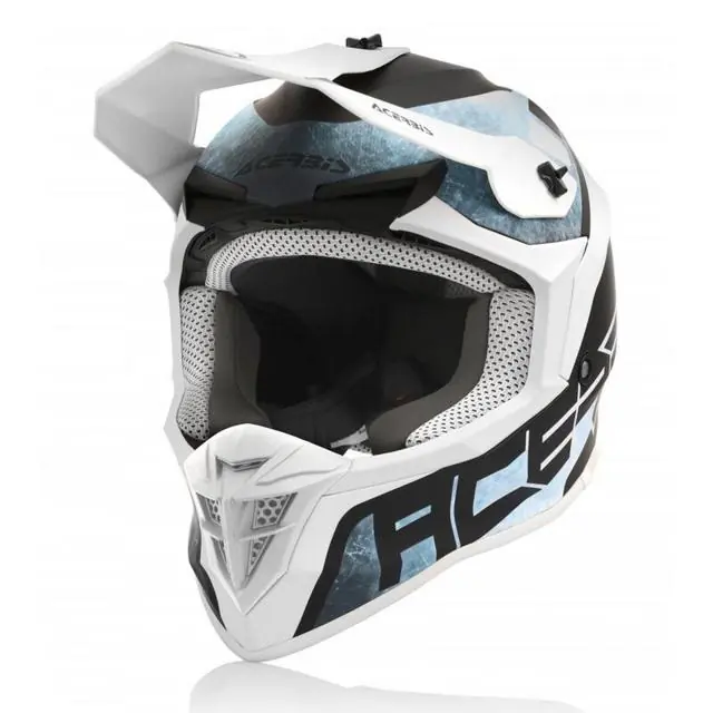ACERBIS Casque cross LINEAR - M Seulement Aujourd’hui