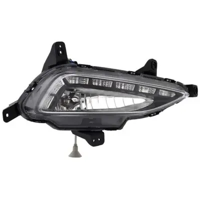 Driving And Fog Light by TYC - 12-5367-00 Haute Qualité
