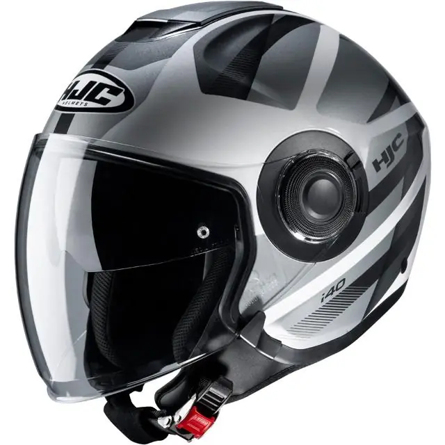 Paiement Sécurisé HJC Casque I40 REMI MC5 - XL