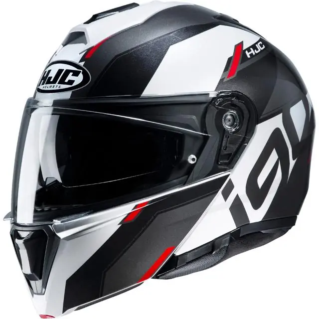 Commander Maintenant HJC Casque I90 AVENTA MC1