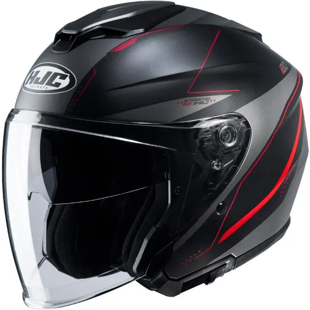 Vente Directe HJC Casque I30 SLIGHT MC1SF - M