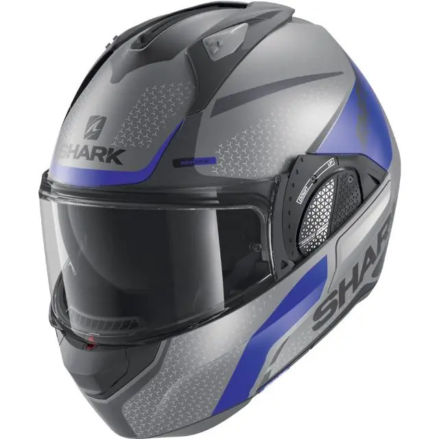 SHARK Casque EVO GT ENCKE MAT - XL Seulement Aujourd’hui