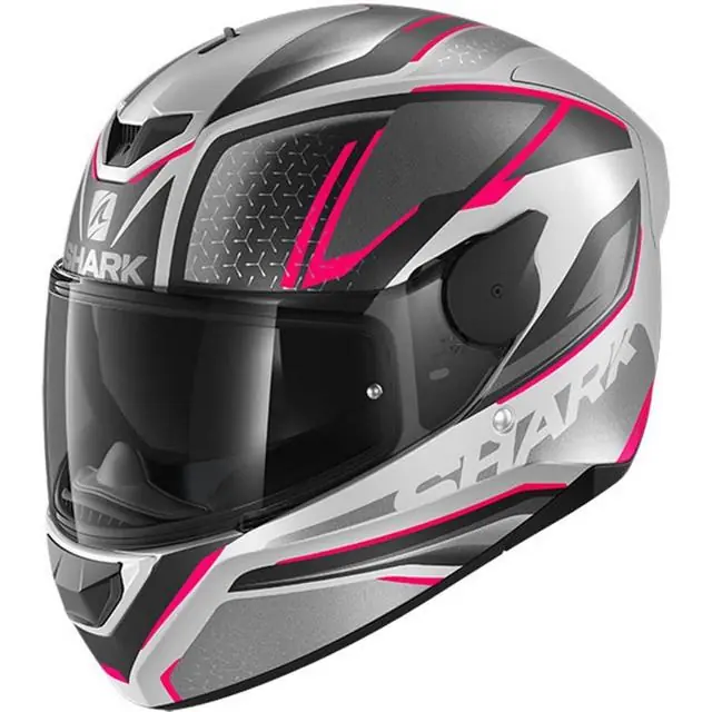 Prix Cassé SHARK Casque D-SKWAL 2 DAVEN MAT - S