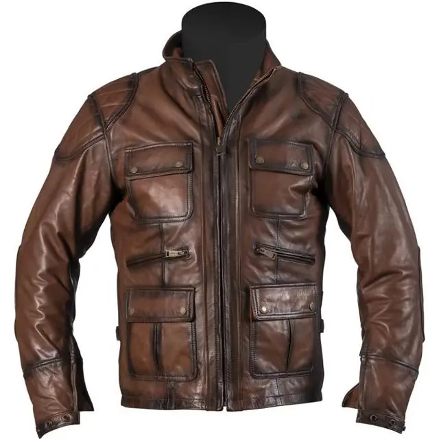 HELSTONS Blouson HUNT Remise