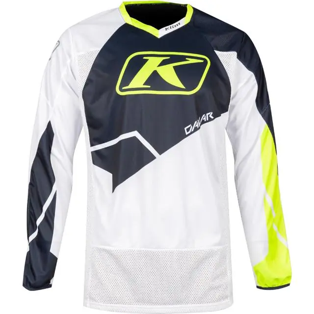 Artisanat KLIM Maillot cross OFF-ROAD DAKAR JERSEY
