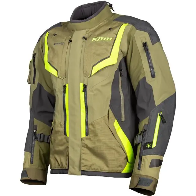 Artisanat KLIM Veste BADLANDS PRO JACKET