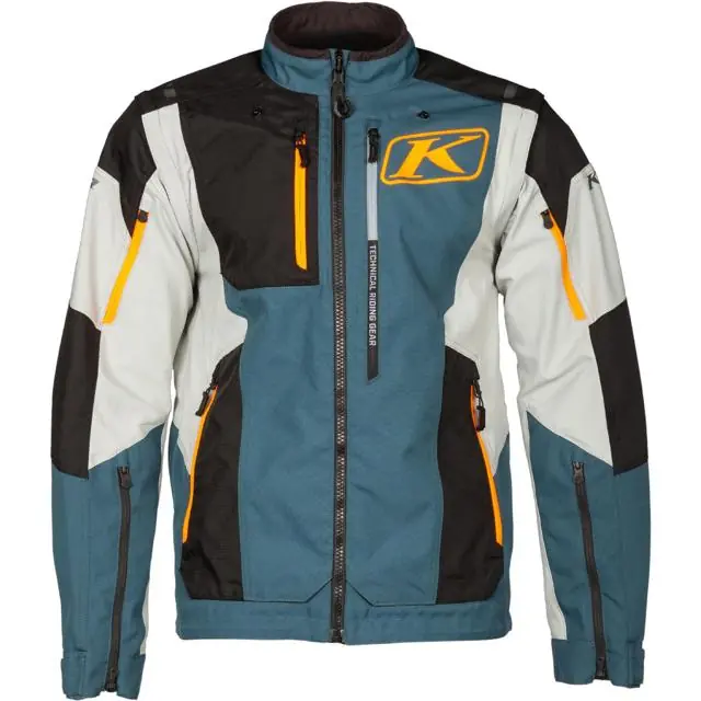 Dernier Modèle KLIM Veste OFF-ROAD DAKAR JACKET