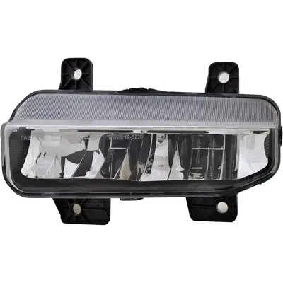 Driving And Fog Light by TYC - 19-6230-00 En Vogue