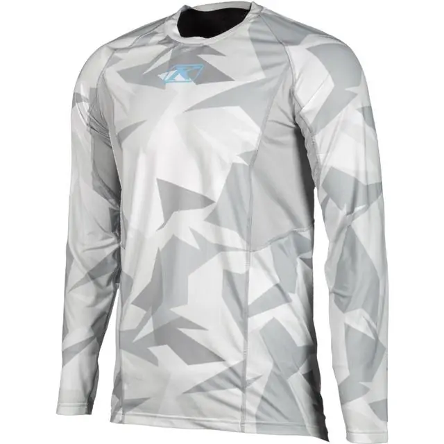 Acheter Direct KLIM Tee-shirt thermique TECH LIFE & LAYERING LONG SLEEVE SHIRT