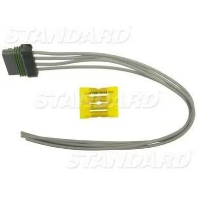 Headlamp Connector by BLUE STREAK (HYGRADE MOTOR) - S1352 Prix Promo