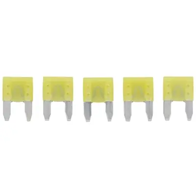 Usine Directe BUSSMANN - ATM20 - ATM Blade Fuses (Pack of 5)