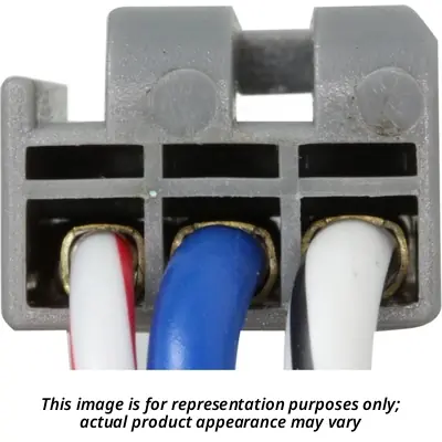 Dome Light Connector by MOTORCRAFT - WPT1814 Commander Maintenant