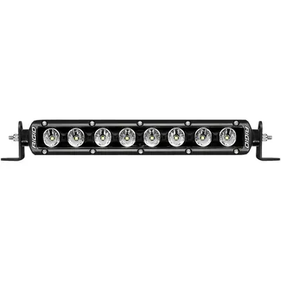 RIGID INDUSTRIES - 210603 - Broad Spot Beam LED Light Bar with 8 Option RGBW Backlight Meilleur Prix