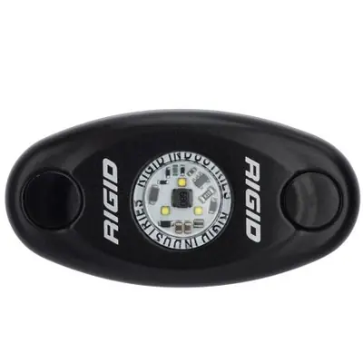 Artisanat RIGID INDUSTRIES - 480093 - White LED Rock Light