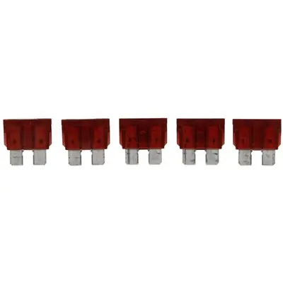 BUSSMANN - ATC10 - ATC Blade Fuses (Pack of 5) Réduction