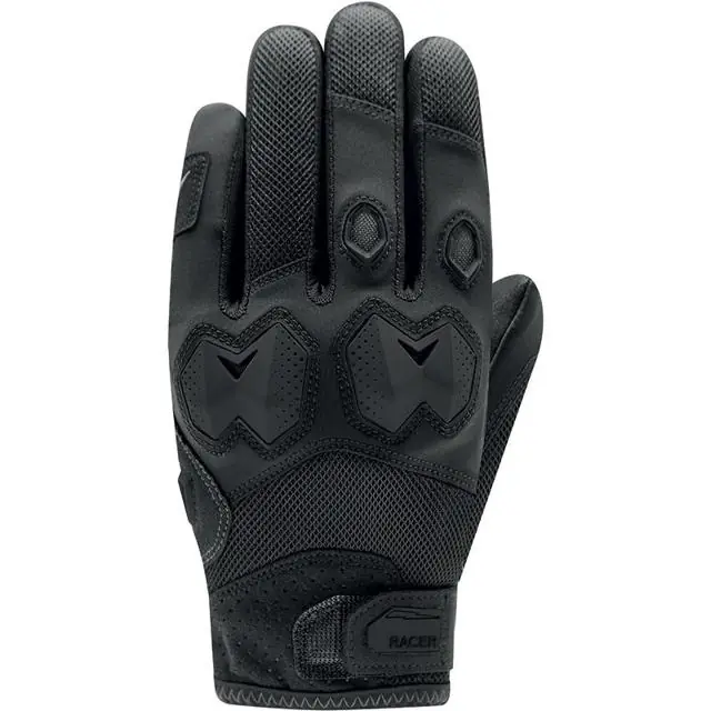 Exclusif RACER Gants BLOCKS - M