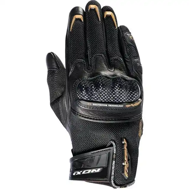 Commander Vite IXON Gants RS RISE AIR L - M