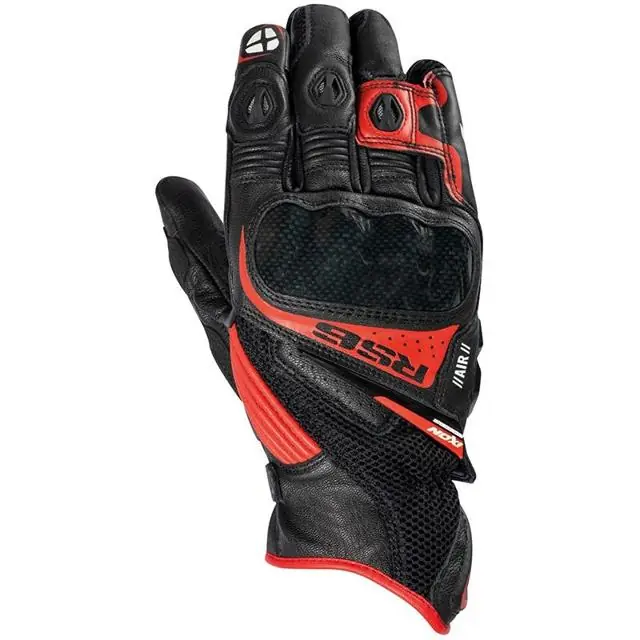 Retour Gratuit IXON Gants RS6 AIR - XL