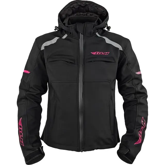 Prix Réduit BLH Blouson BE STREET SOFTSHELL LADY - XS