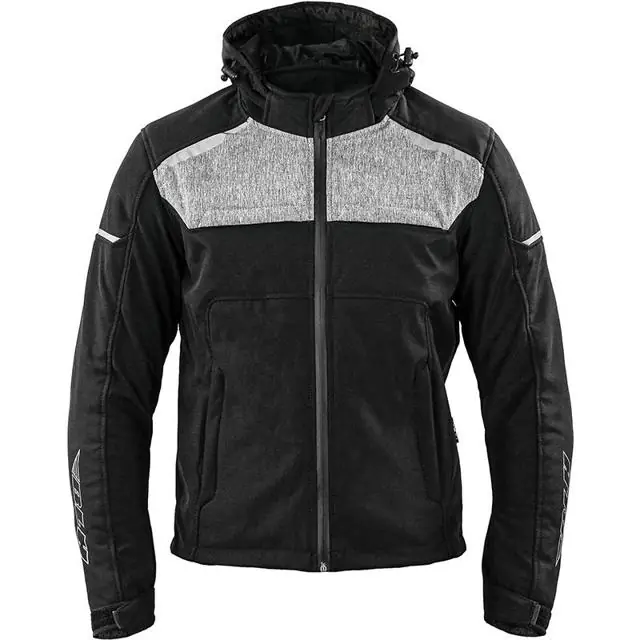 BLH Blouson BE STREET SOFTSHELL - XL Commander Vite