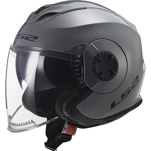 Offre Limitée LS2 Casque OF570 VERSO SOLID