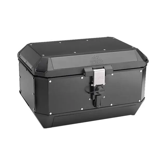 GIVI Top case TREKKER ALASKA ALA56B BLACK LINE Promotion