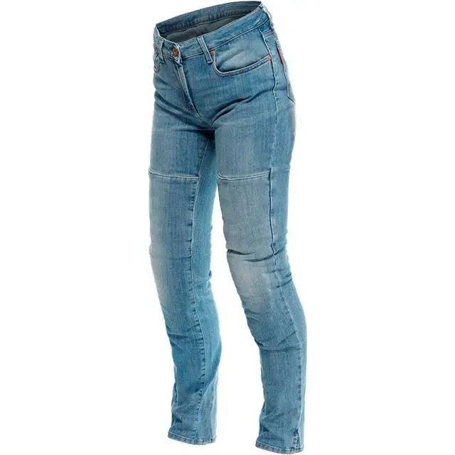 DAINESE Jeans DENIM STONE SLIM LADY - 28 Réduction