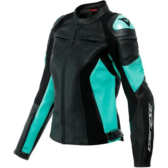 Authentique DAINESE Veste RACING 4 LADY LEATHER - 44