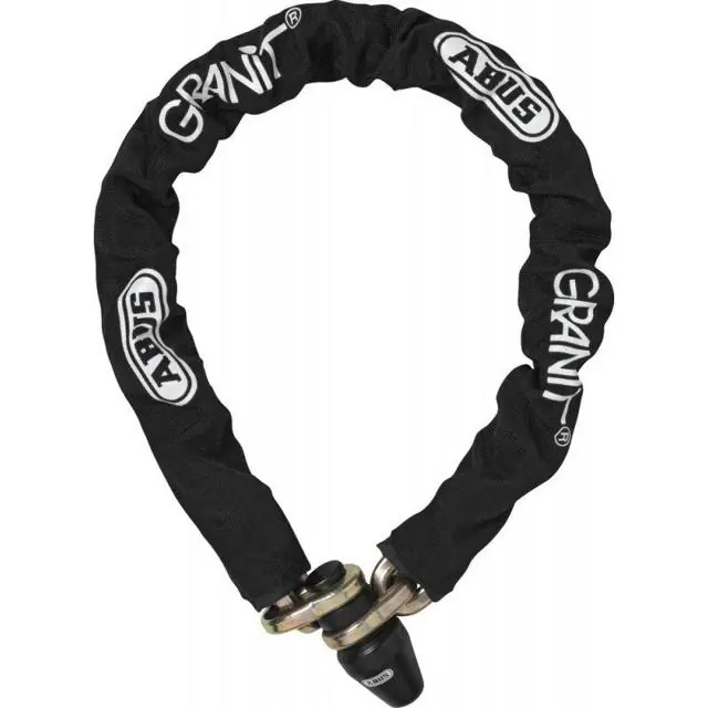 ABUS Antivol + Chaîne 1480/14KS 180 Exclusif