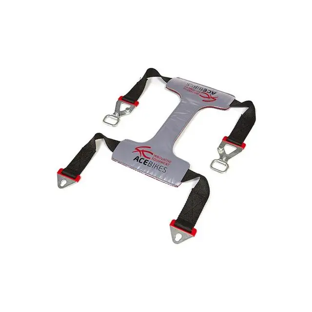 ACEBIKES Sangles à boucle TyreFix Basic Réduction