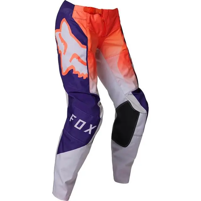 Vente Flash FOX Pantalon Cross 180 LEED WOMAN