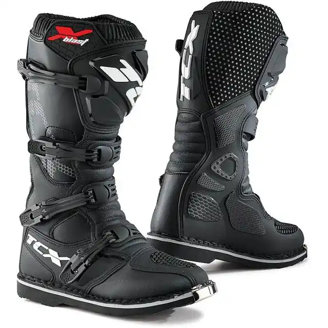 TCX Bottes cross X-BLAST - 41 Offre Limitée