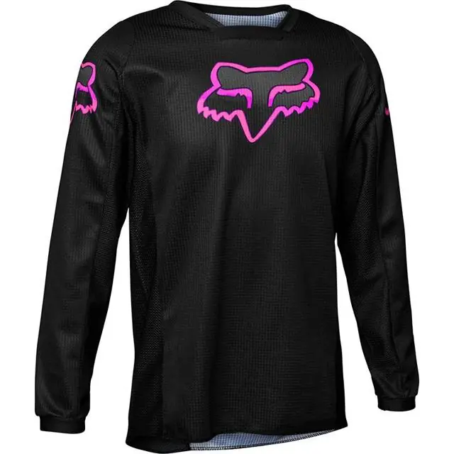 Promotion FOX Maillot cross BLACKOUT YOUTH GIRLS