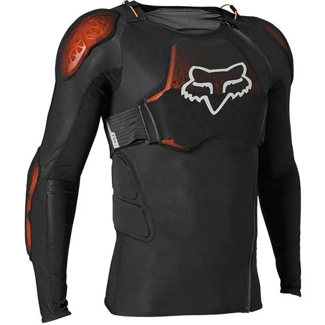 FOX Gilet de protection BASEFRAME PRO D3O YOUTH Prix Bas