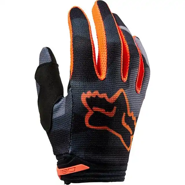 Tendance FOX Gants cross 180 BNKR YOUTH - S