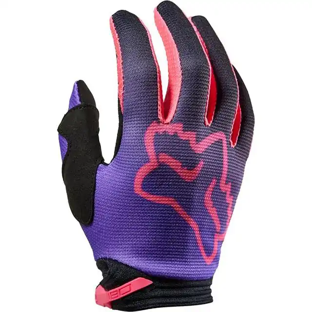 Promotion Saisonnière FOX Gants cross 180 TOXSYK YOUTH